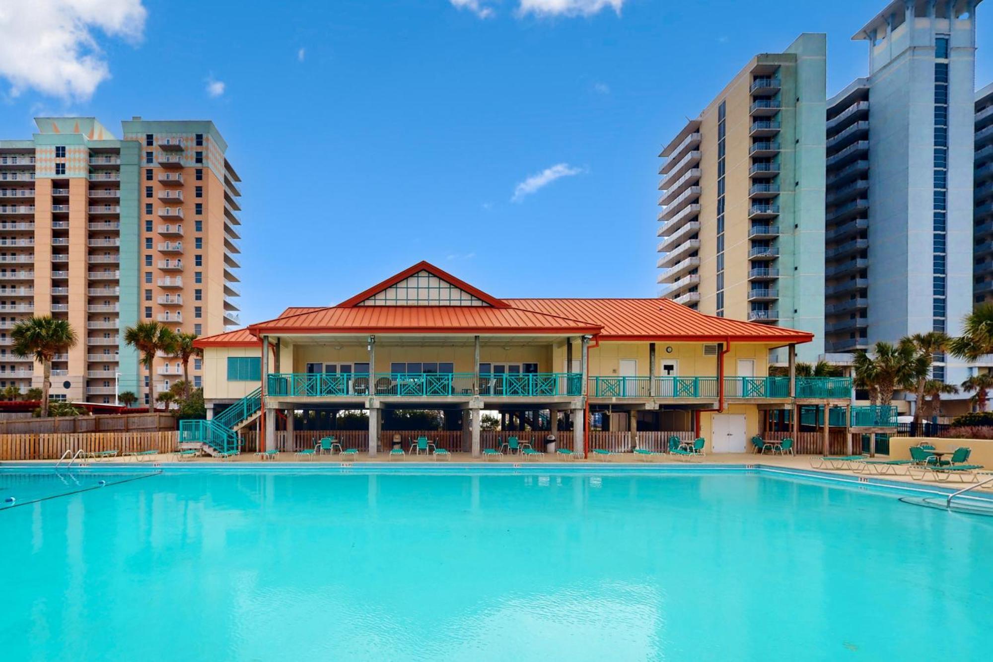 Santa Rosa Dunes Pensacola Beach Buitenkant foto