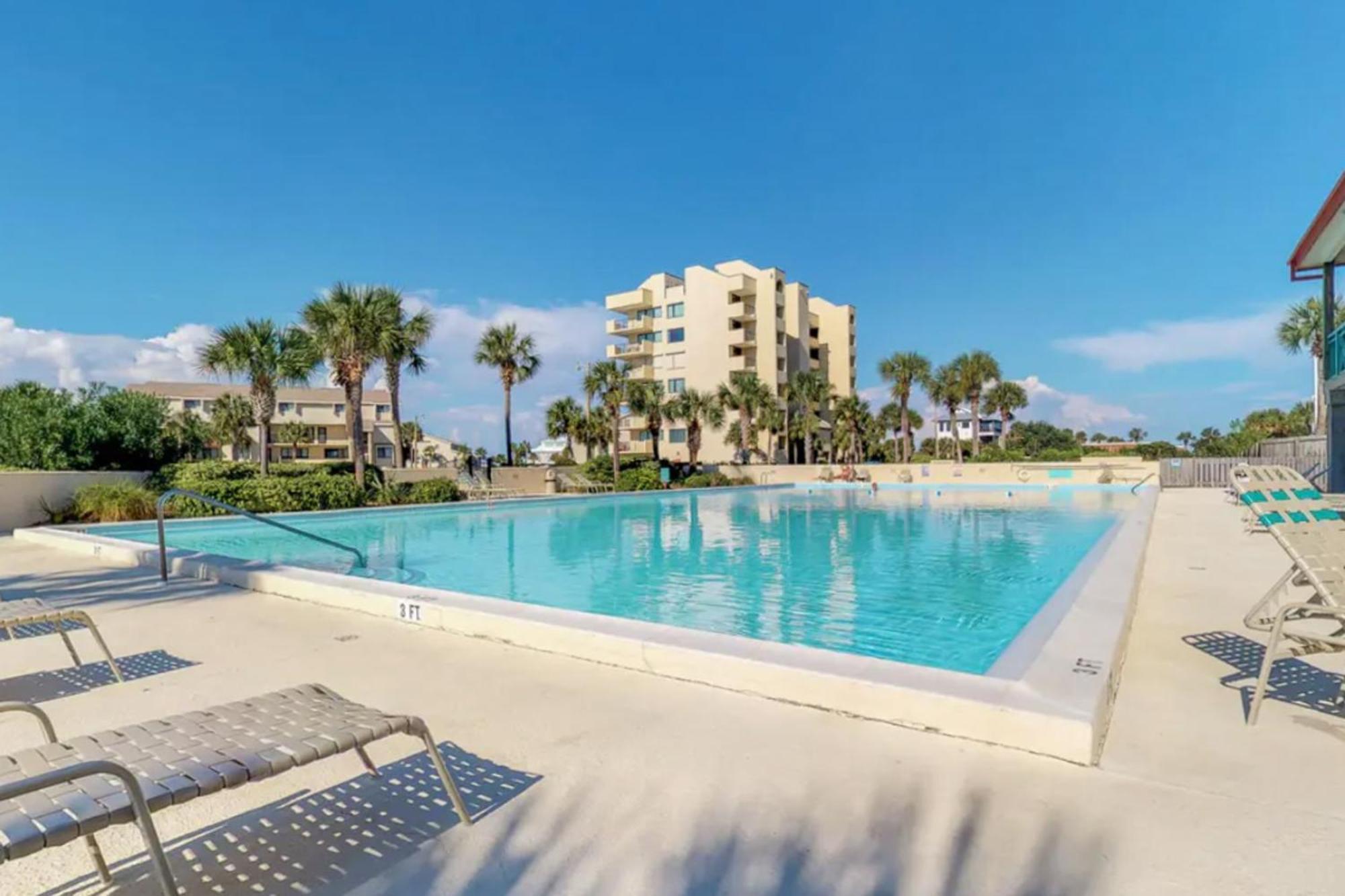 Santa Rosa Dunes Pensacola Beach Buitenkant foto