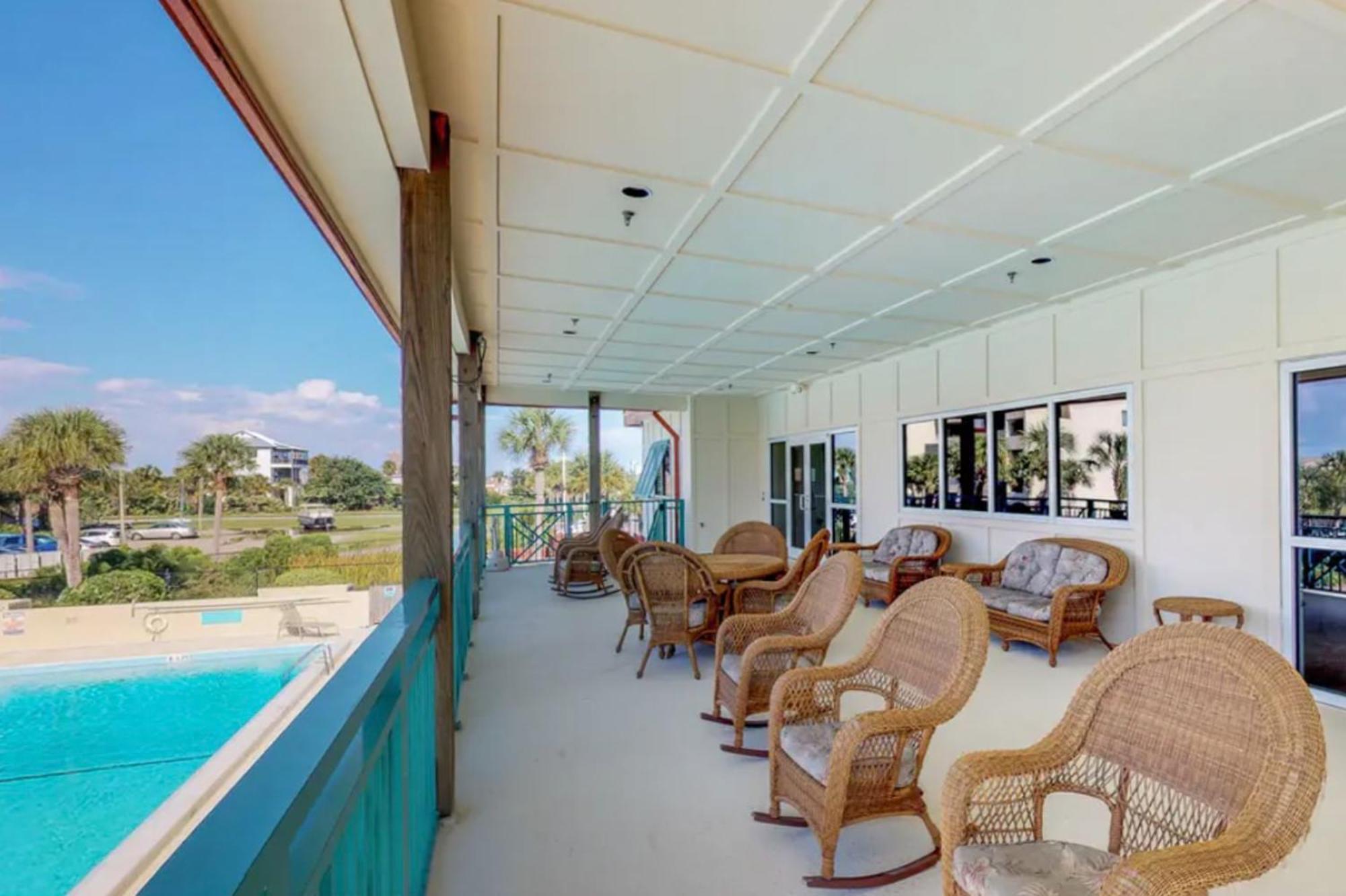 Santa Rosa Dunes Pensacola Beach Kamer foto