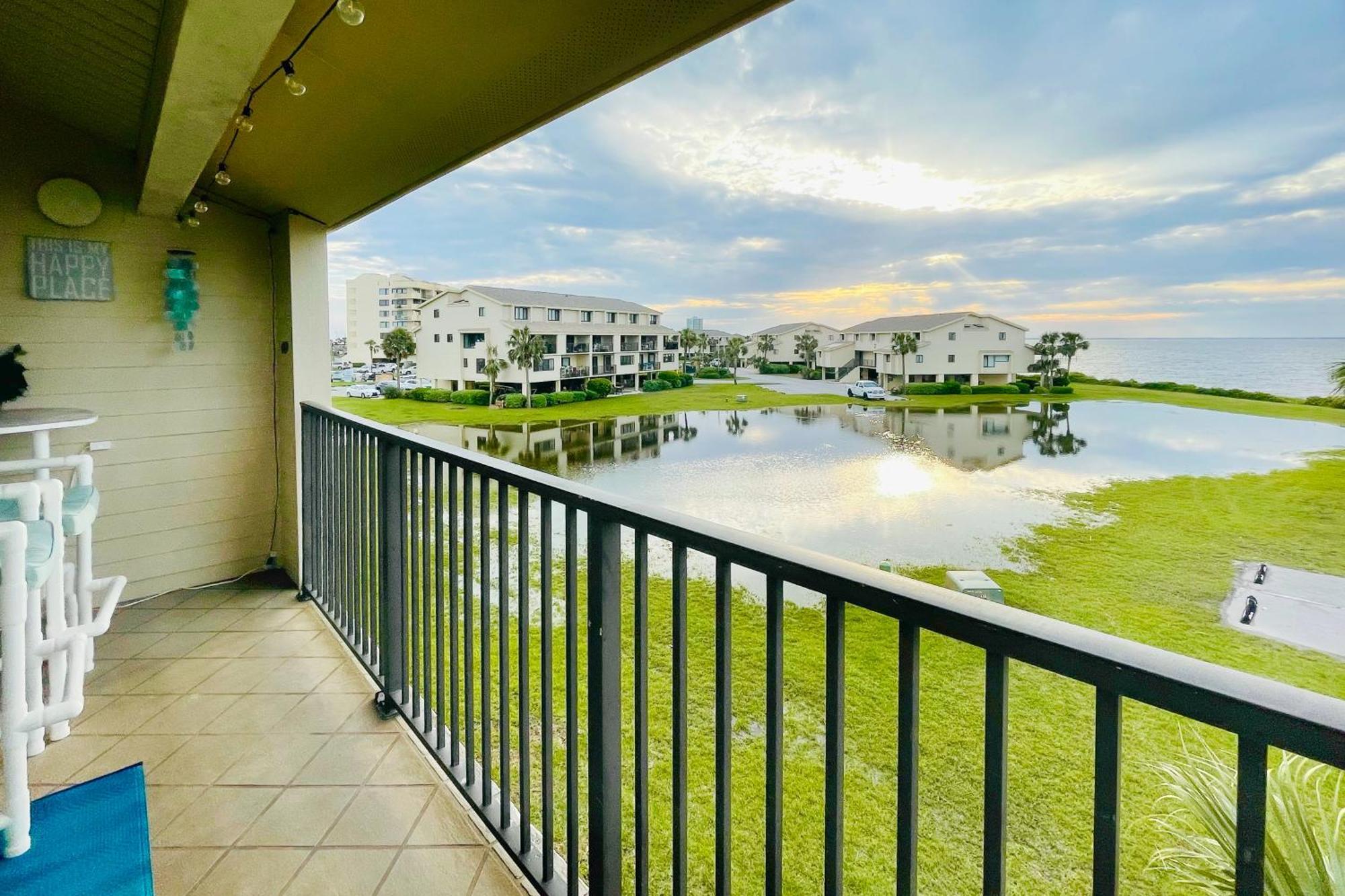 Santa Rosa Dunes Pensacola Beach Buitenkant foto