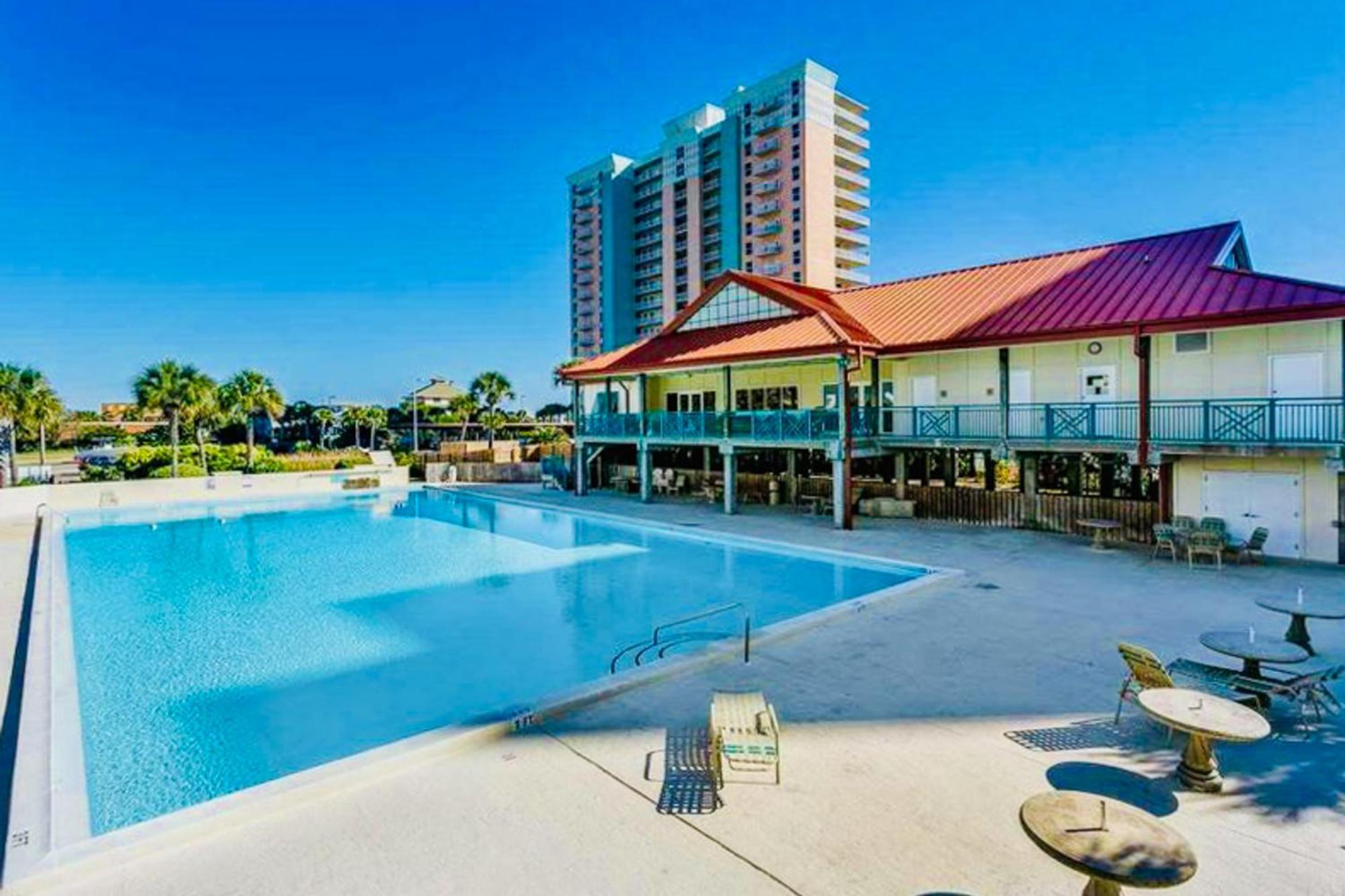 Santa Rosa Dunes Pensacola Beach Buitenkant foto